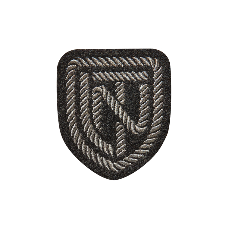 Zig-Zag Stitch Patches